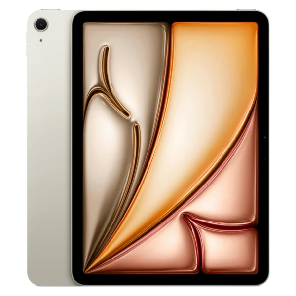 Apple iPad Air M3 (2025) 11” дюймов Wi-Fi 256 ГБ, Сияющая звезда