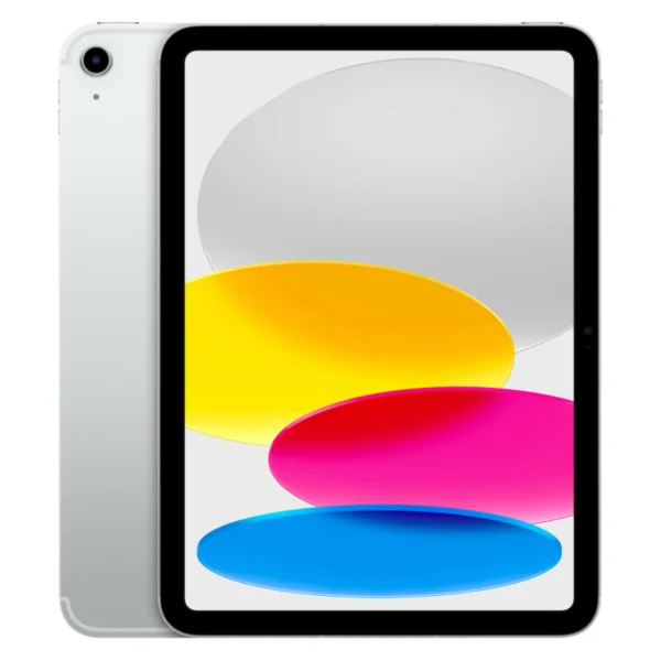 Apple iPad 11" (A16) Wi-Fi + Cellular 512 ГБ, Серебристый