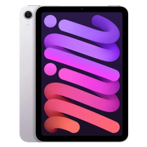 Apple iPad mini 7 (2024) Wi-Fi 128 ГБ, Фиолетовый