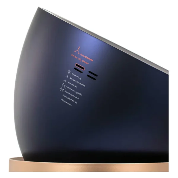 Dyson Purifier Big+Quiet Formaldehyde BP04 Prussian BlueGold №7