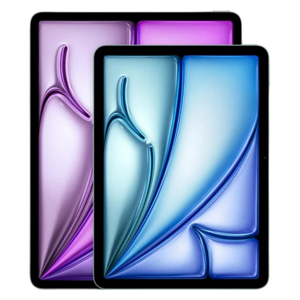 Apple iPad Air M3 (2025) 11” дюймов Wi-Fi 1 ТБ, Фиолетовый №7