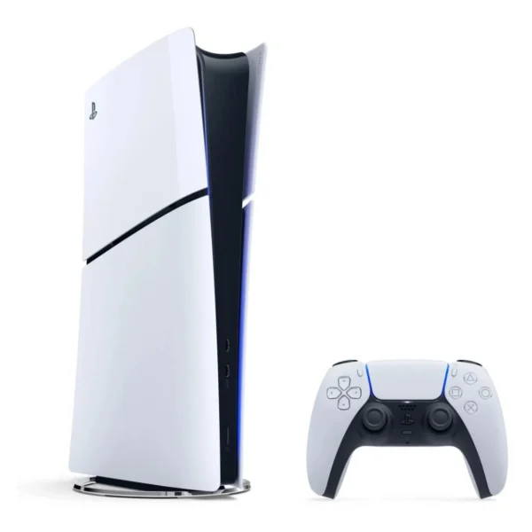 PlayStation 5 Slim без дисковода