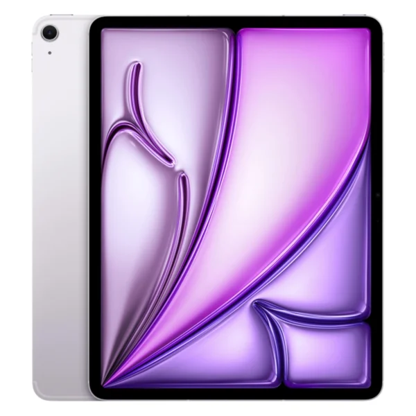 Apple iPad Air M3 (2025) 13” дюймов Wi-Fi + Cellular 128 ГБ, Фиолетовый