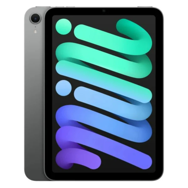 Apple iPad mini 7 (2024) Wi-Fi 512 ГБ, Серый космос