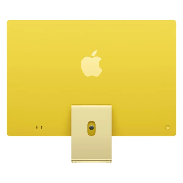 Apple iMac 24" Retina 4,5K, M4 8C / 8C, 16 ГБ, 256 ГБ, Жёлтый №2