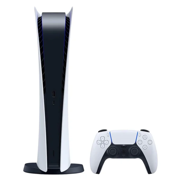 PlayStation 5 без дисковода (Digital Edition)