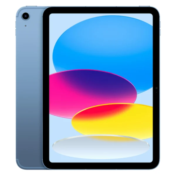 Apple iPad 11" (A16) Wi-Fi + Cellular 256 ГБ, Синий