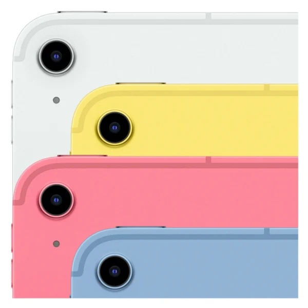 Apple iPad 11" (A16) Wi-Fi + Cellular 512 ГБ, Розовый №2