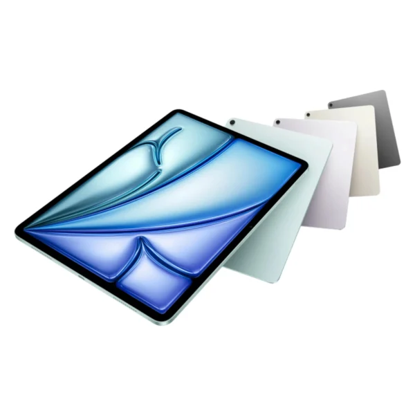 Apple iPad Air M3 (2025) 11” дюймов Wi-Fi + Cellular 256 ГБ, Голубой №6