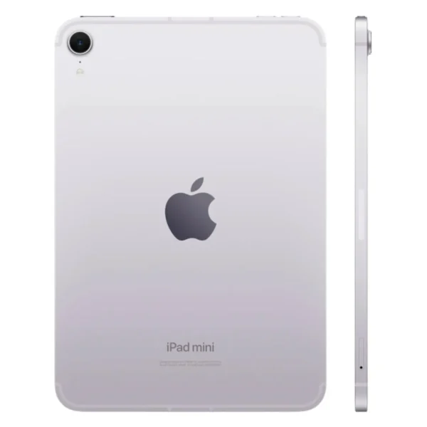 Apple iPad mini 7 (2024) Wi-Fi+Cellular 256 ГБ, Фиолетовый №3