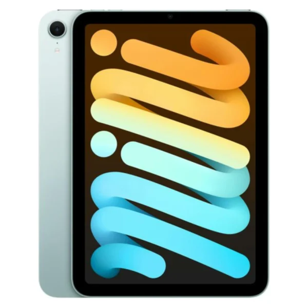 Apple iPad mini 7 (2024) Wi-Fi 256 ГБ, Голубой