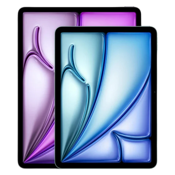 Apple iPad Air M3 (2025) 13” дюймов Wi-Fi + Cellular 128 ГБ, Фиолетовый №6