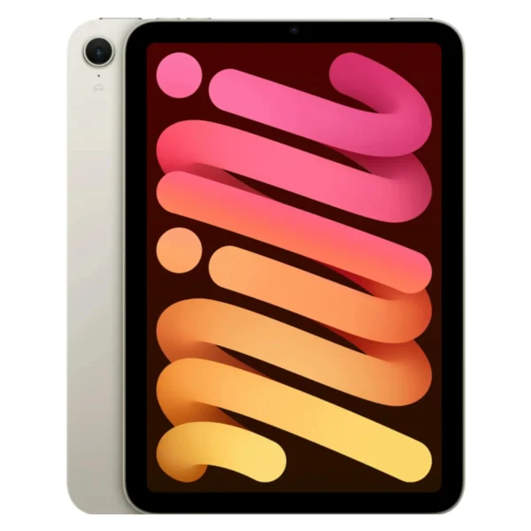 Apple iPad mini 7 (2024) Wi-Fi 256 ГБ, Сияющая звезда