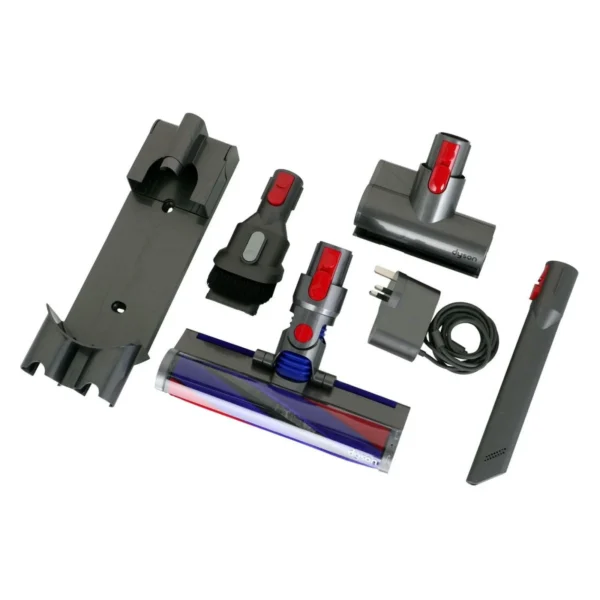 Dyson V8 Slim Fluffy, Red №5