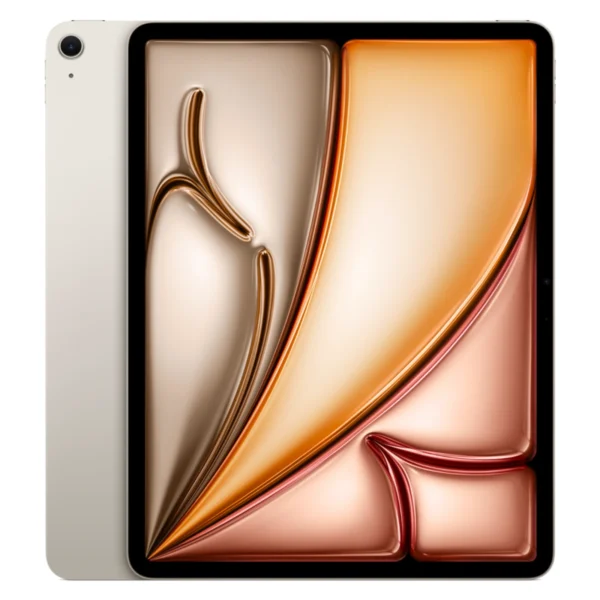 Apple iPad Air M3 (2025) 13” дюймов Wi-Fi 128 ГБ, Сияющая звезда