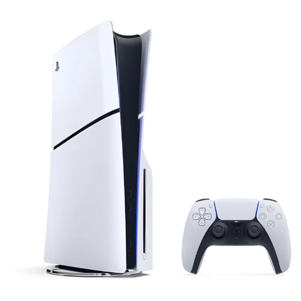 PlayStation 5 Slim с дисководом