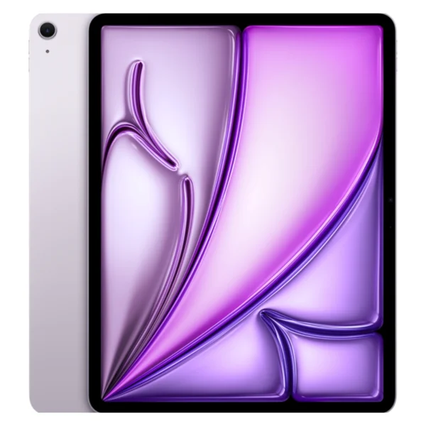 Apple iPad Air M3 (2025) 13” дюймов Wi-Fi 256 ГБ, Фиолетовый