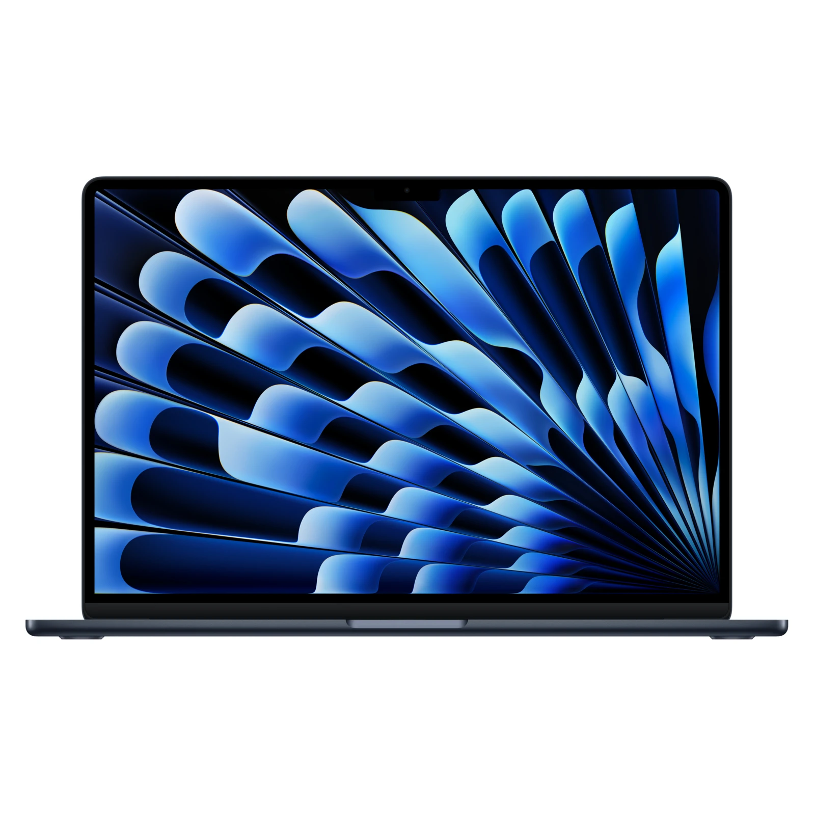 Apple MacBook Air 15" (M4, 10C/10C, 2025) 16 ГБ, 512 ГБ SSD, Тёмная ночь №1