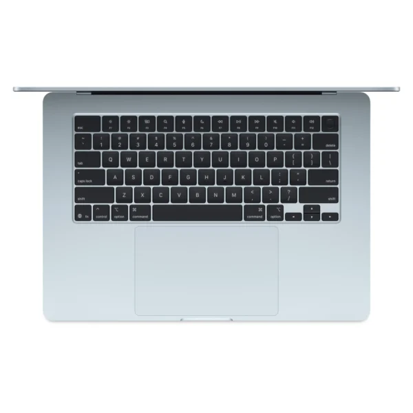 Apple MacBook Air 15" (M4, 10C/10C, 2025) 24 ГБ, 512 ГБ SSD, Небесно-голубой №2
