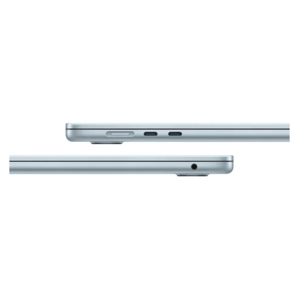 Apple MacBook Air 15" (M4, 10C/10C, 2025) 24 ГБ, 512 ГБ SSD, Небесно-голубой №4