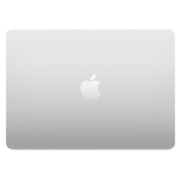 Apple MacBook Air 13" (M4, 10C/8C, 2025) 16 ГБ, 256 ГБ SSD, Серебристый №6