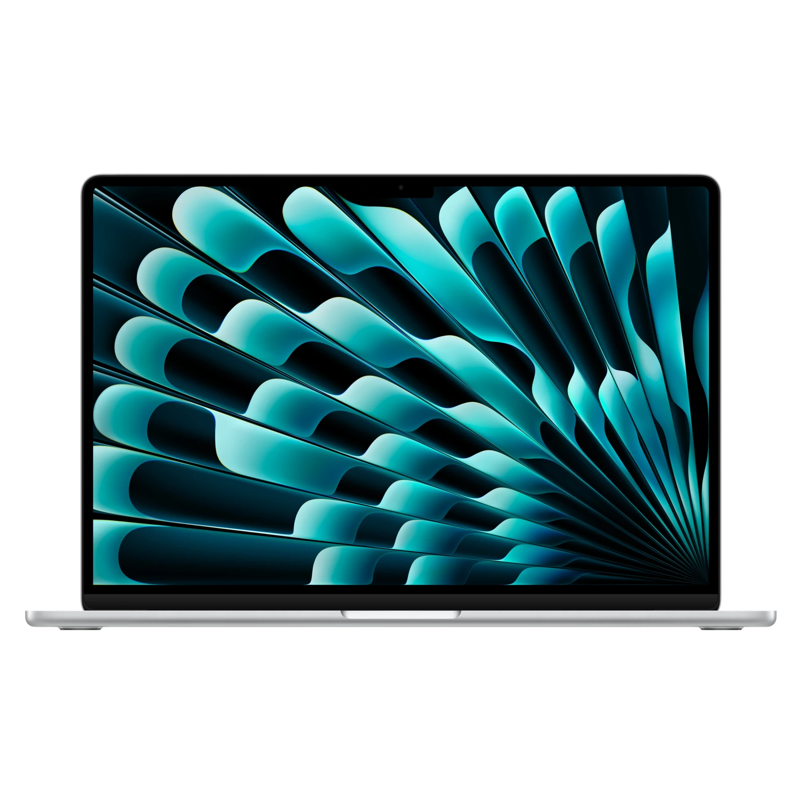 Apple MacBook Air 15" (M4, 10C/10C, 2025) 16 ГБ, 512 ГБ SSD, Серебристый №1