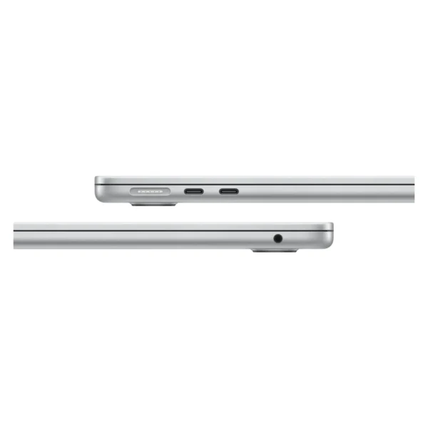Apple MacBook Air 13" (M4, 10C/8C, 2025) 16 ГБ, 256 ГБ SSD, Серебристый №3