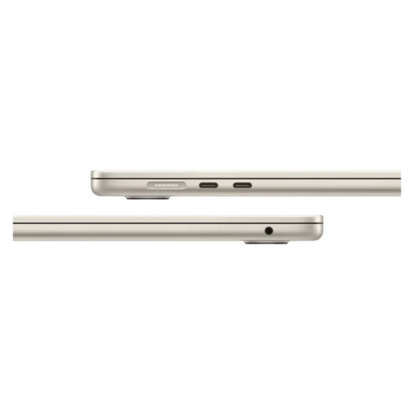 Apple MacBook Air 15" (M4, 10C/10C, 2025) 24 ГБ, 512 ГБ SSD, Звездный свет №3