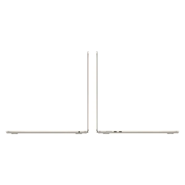 Apple MacBook Air 15" (M4, 10C/10C, 2025) 24 ГБ, 512 ГБ SSD, Звездный свет №4