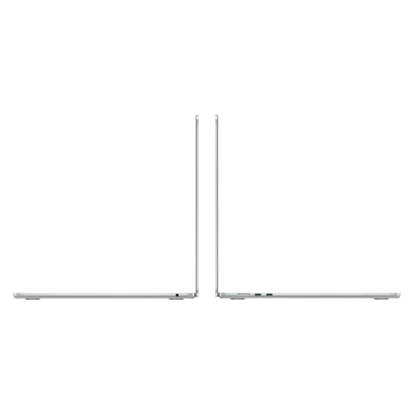Apple MacBook Air 15" (M4, 10C/10C, 2025) 16 ГБ, 512 ГБ SSD, Серебристый №4