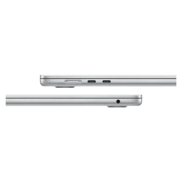 Apple MacBook Air 15" (M4, 10C/10C, 2025) 16 ГБ, 512 ГБ SSD, Серебристый №3