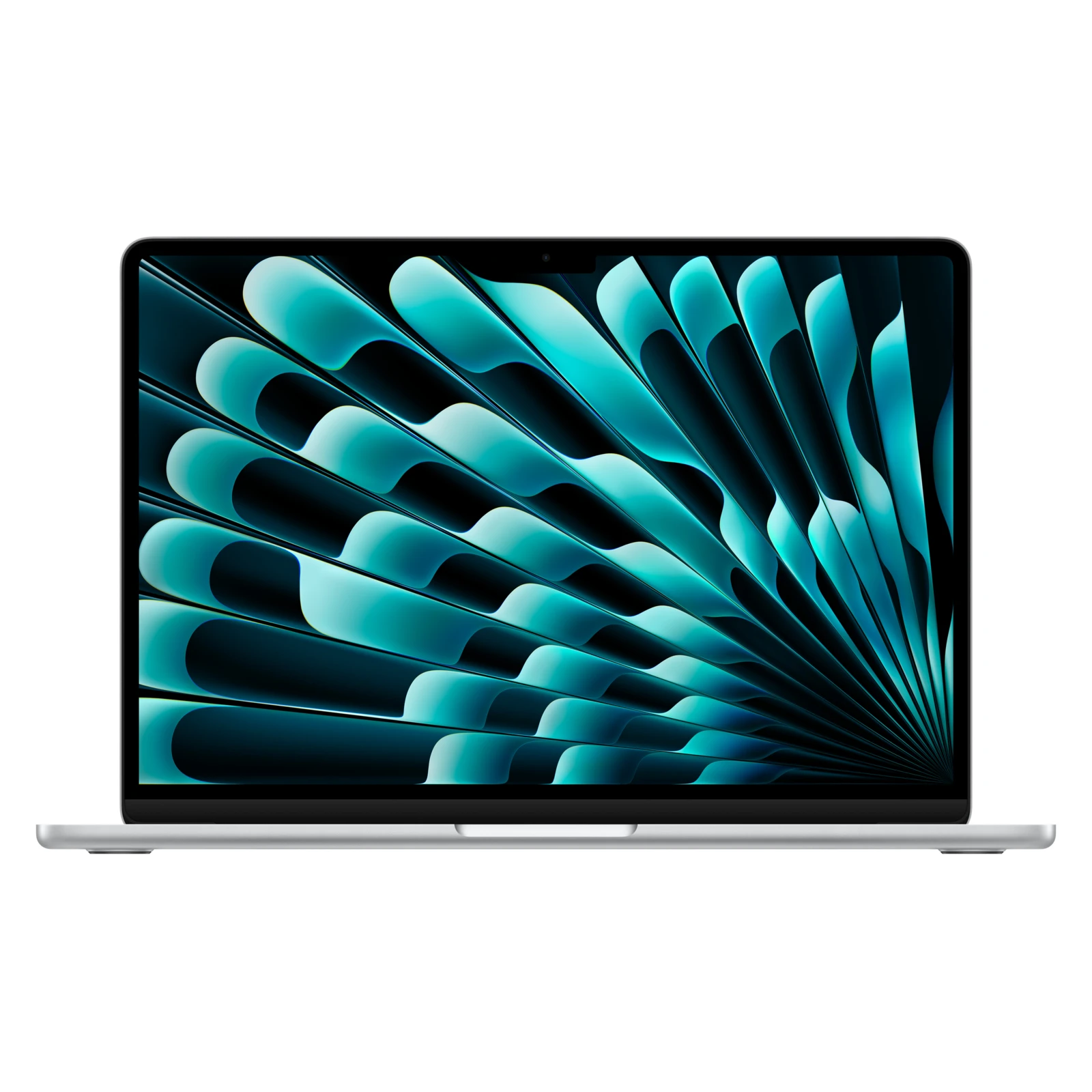 Apple MacBook Air 13" (M4, 10C/8C, 2025) 16 ГБ, 256 ГБ SSD, Серебристый №1