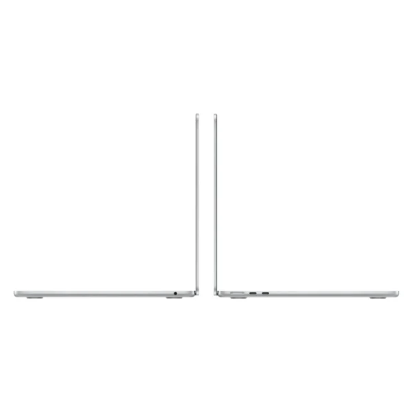 Apple MacBook Air 13" (M4, 10C/8C, 2025) 16 ГБ, 256 ГБ SSD, Серебристый №4