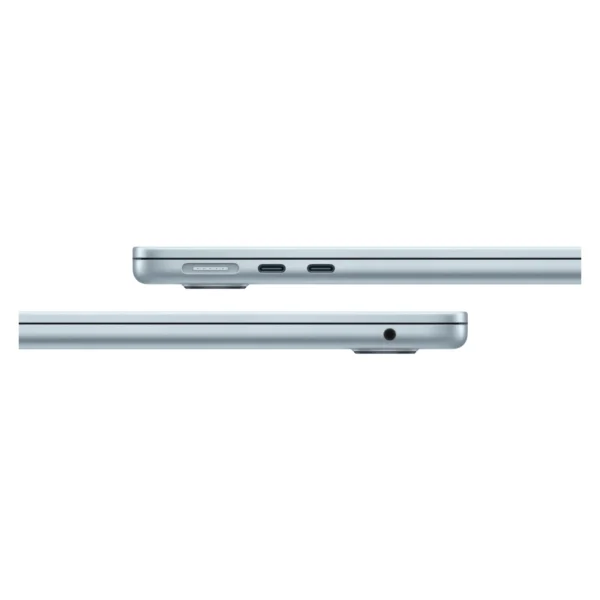 Apple MacBook Air 13" (M4, 10C/8C, 2025) 16 ГБ, 256 ГБ SSD, Небесно-голубой №4