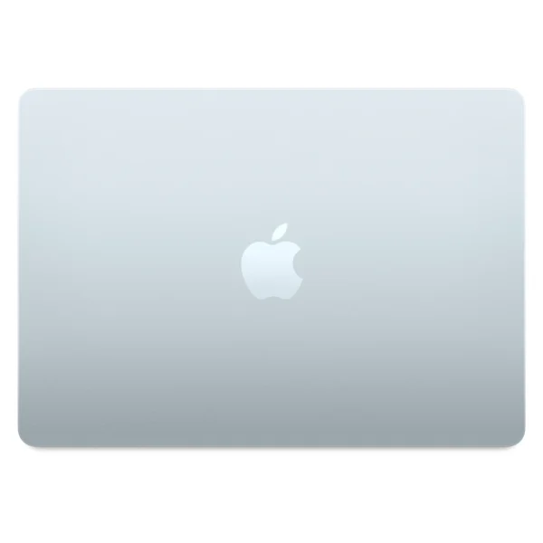 Apple MacBook Air 13" (M4, 10C/8C, 2025) 16 ГБ, 256 ГБ SSD, Небесно-голубой №5