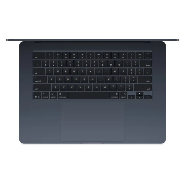 Apple MacBook Air 15" (M4, 10C/10C, 2025) 16 ГБ, 512 ГБ SSD, Тёмная ночь №2