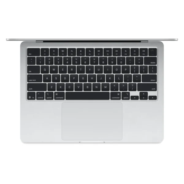 Apple MacBook Air 13" (M4, 10C/8C, 2025) 16 ГБ, 256 ГБ SSD, Серебристый №2