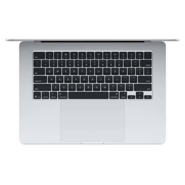 Apple MacBook Air 15" (M4, 10C/10C, 2025) 16 ГБ, 512 ГБ SSD, Серебристый №2