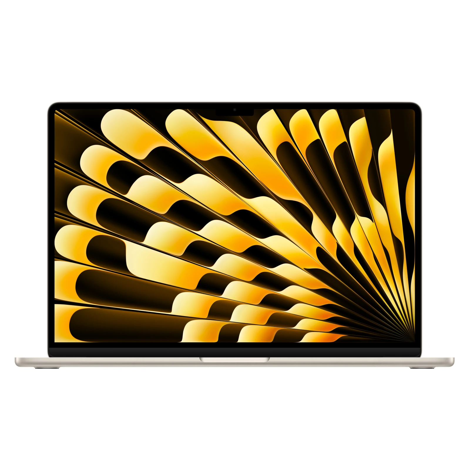 Apple MacBook Air 15" (M4, 10C/10C, 2025) 24 ГБ, 512 ГБ SSD, Звездный свет №1