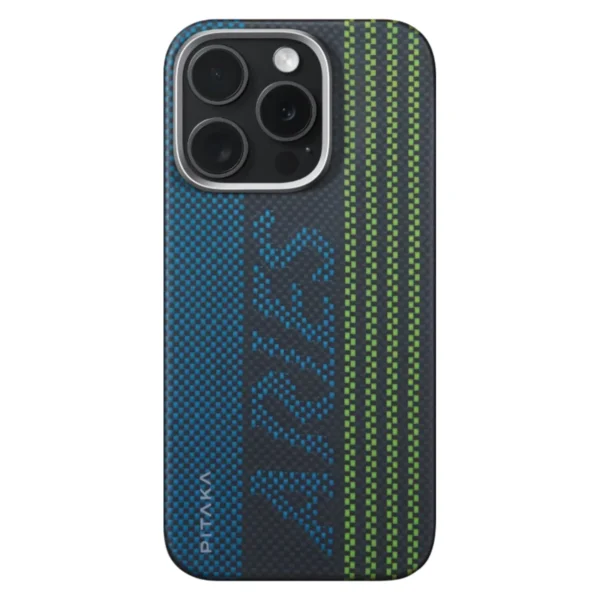Чехол Pitaka Ultra-Slim Case для iPhone 16 Pro Max, Credit card №2