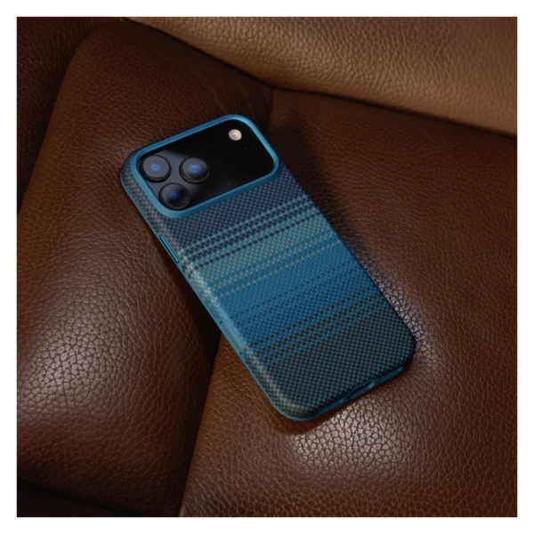 Чехол Pitaka Aramid UltraGuard Case для iPhone 17 Pro Max, Moonrise №5