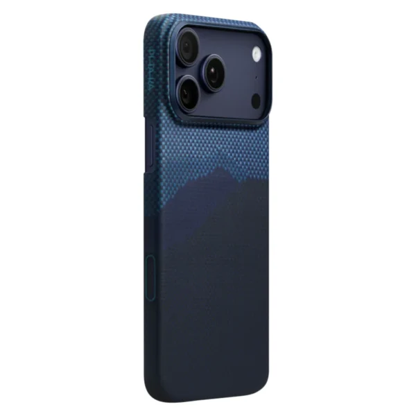 Чехол Pitaka Ultra-Slim Case для iPhone 17 Pro, Over the horizon