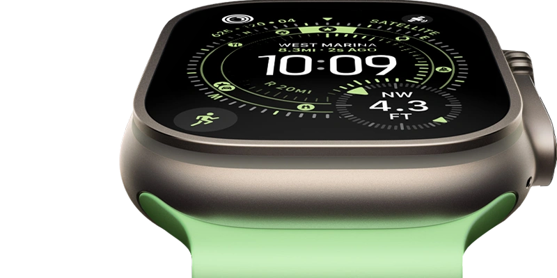 Apple Watch Ultra 3
