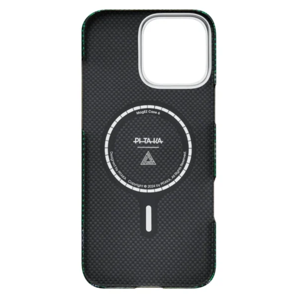Чехол Pitaka Ultra-Slim Case для iPhone 16 Pro Max, Refining №3