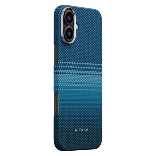 Чехол Pitaka Ultra-Slim Case для iPhone 16 Plus, Moonrise