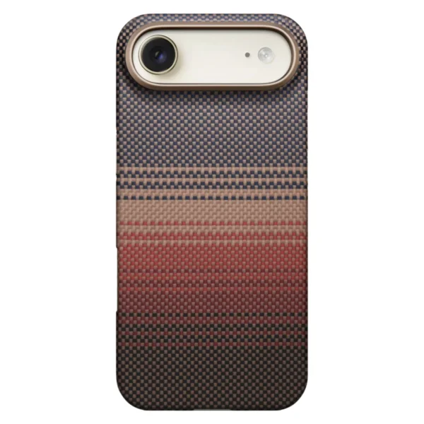 Чехол Pitaka Ultra-Slim Case для iPhone 17 Air, Sunset №2