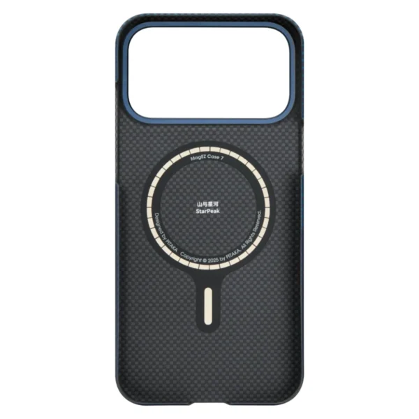 Чехол Pitaka Ultra-Slim Case для iPhone 17 Pro, Over the horizon №3