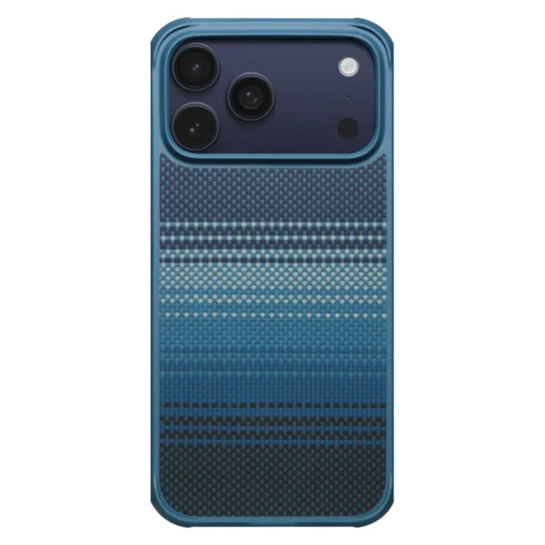 Чехол Pitaka Aramid ProGuard Case для iPhone 17 Pro, Moonrise №2