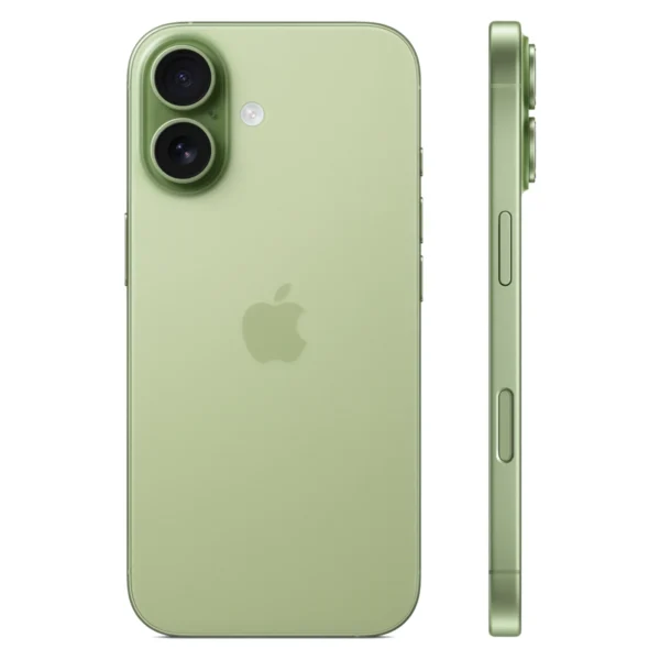 Apple iPhone 17, 512 ГБ, Шалфей, SIM+eSIM №2