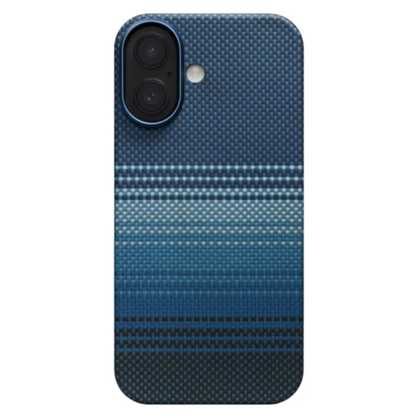 Чехол Pitaka Ultra-Slim Case для iPhone 17, Moonrise №2